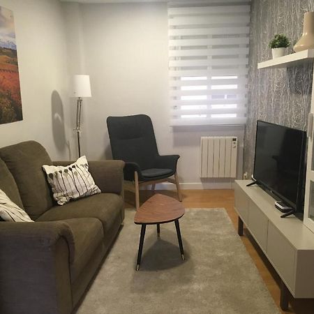 Piso Centrico Y Moderno En Logrono Vivienda De Uso Turistico Logroño Exterior foto