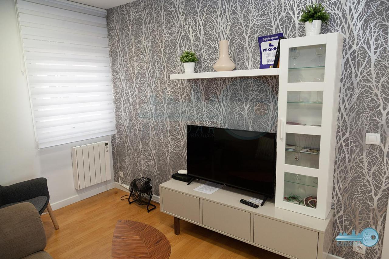 Piso Centrico Y Moderno En Logrono Vivienda De Uso Turistico Logroño Exterior foto