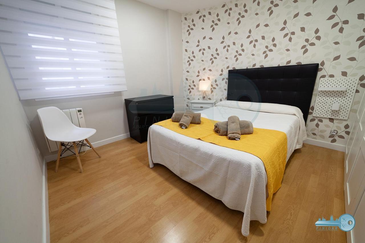 Piso Centrico Y Moderno En Logrono Vivienda De Uso Turistico Logroño Exterior foto