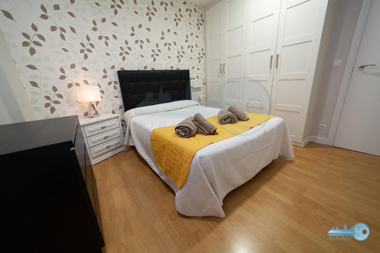 Piso Centrico Y Moderno En Logrono Vivienda De Uso Turistico Logroño Exterior foto
